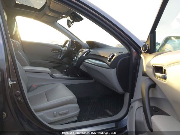 2017 ACURA RDX TECH — I5
