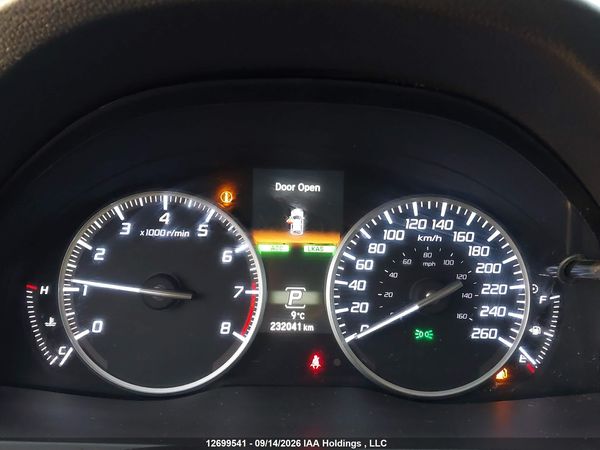 2017 ACURA RDX TECH — I7