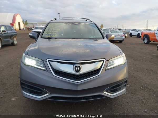 2017 ACURA RDX TECH — I13