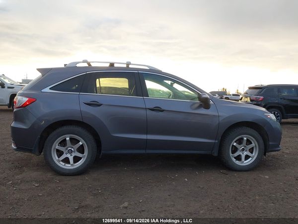 2017 ACURA RDX TECH — I14