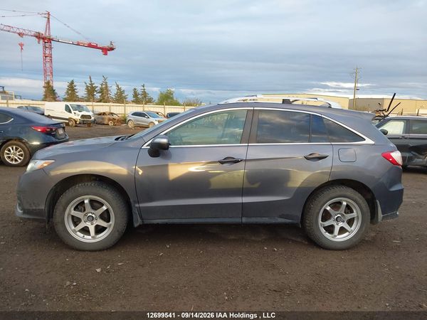 2017 ACURA RDX TECH — I15