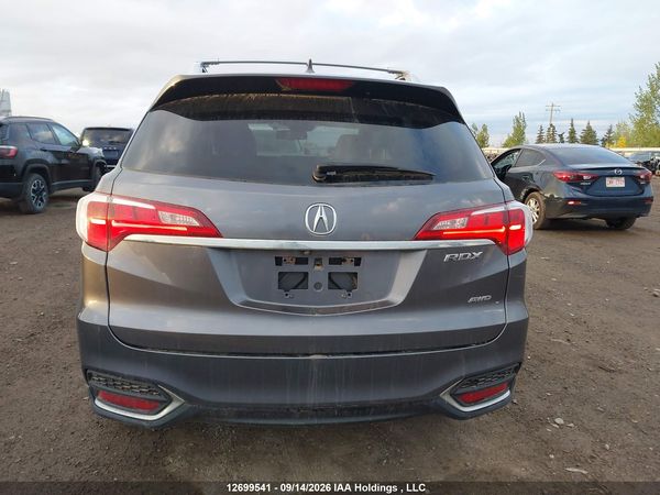 2017 ACURA RDX TECH — I17