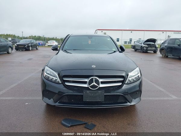 2020 MERCEDES-BENZ C 300 4MATIC