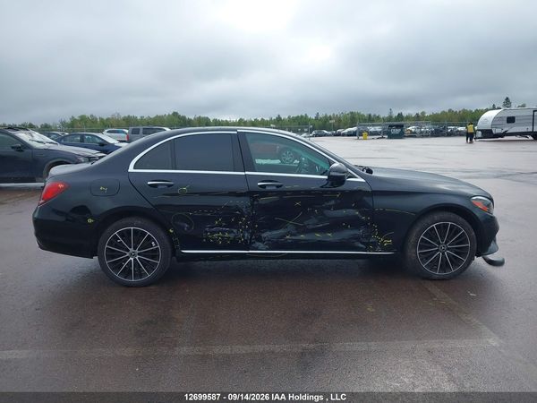 2020 MERCEDES-BENZ C 300 4MATIC