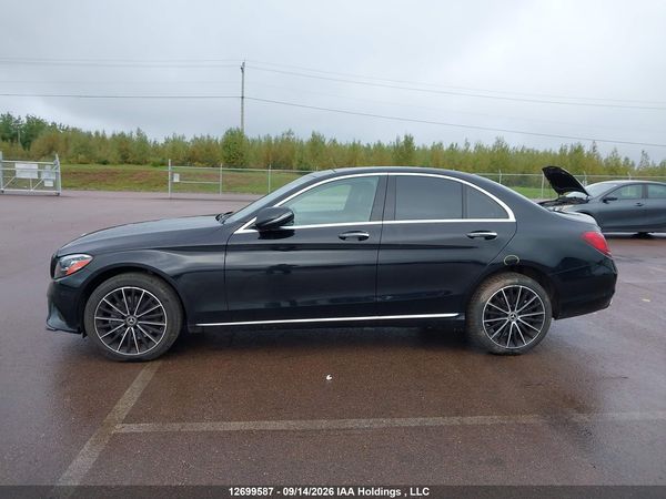 2020 MERCEDES-BENZ C 300 4MATIC