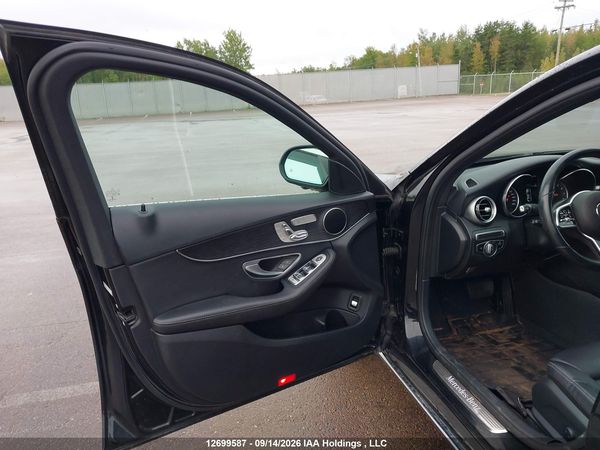 2020 MERCEDES-BENZ C 300 4MATIC