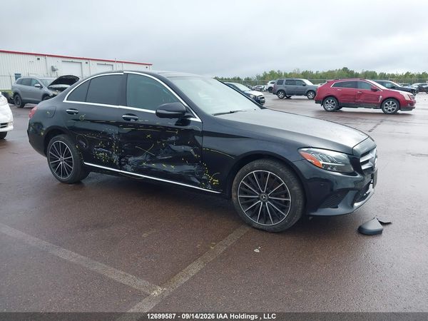 2020 MERCEDES-BENZ C 300 4MATIC