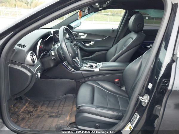 2020 MERCEDES-BENZ C 300 4MATIC
