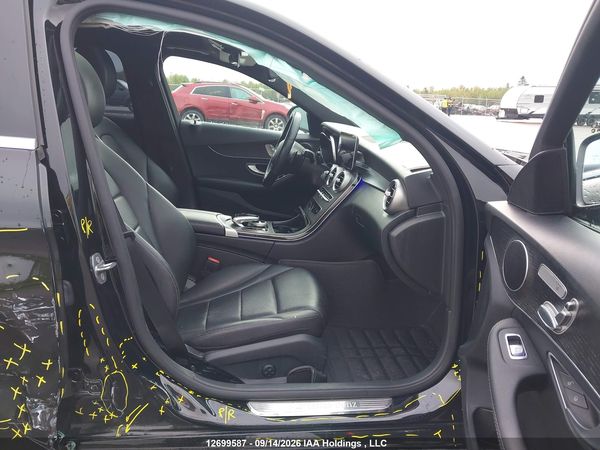 2020 MERCEDES-BENZ C 300 4MATIC