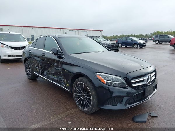 2020 MERCEDES-BENZ C 300 4MATIC
