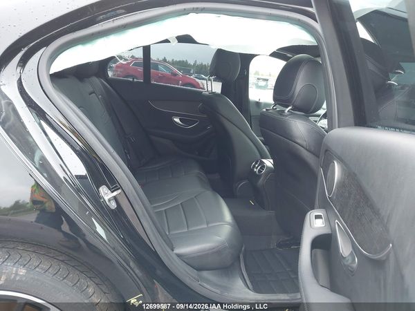 2020 MERCEDES-BENZ C 300 4MATIC