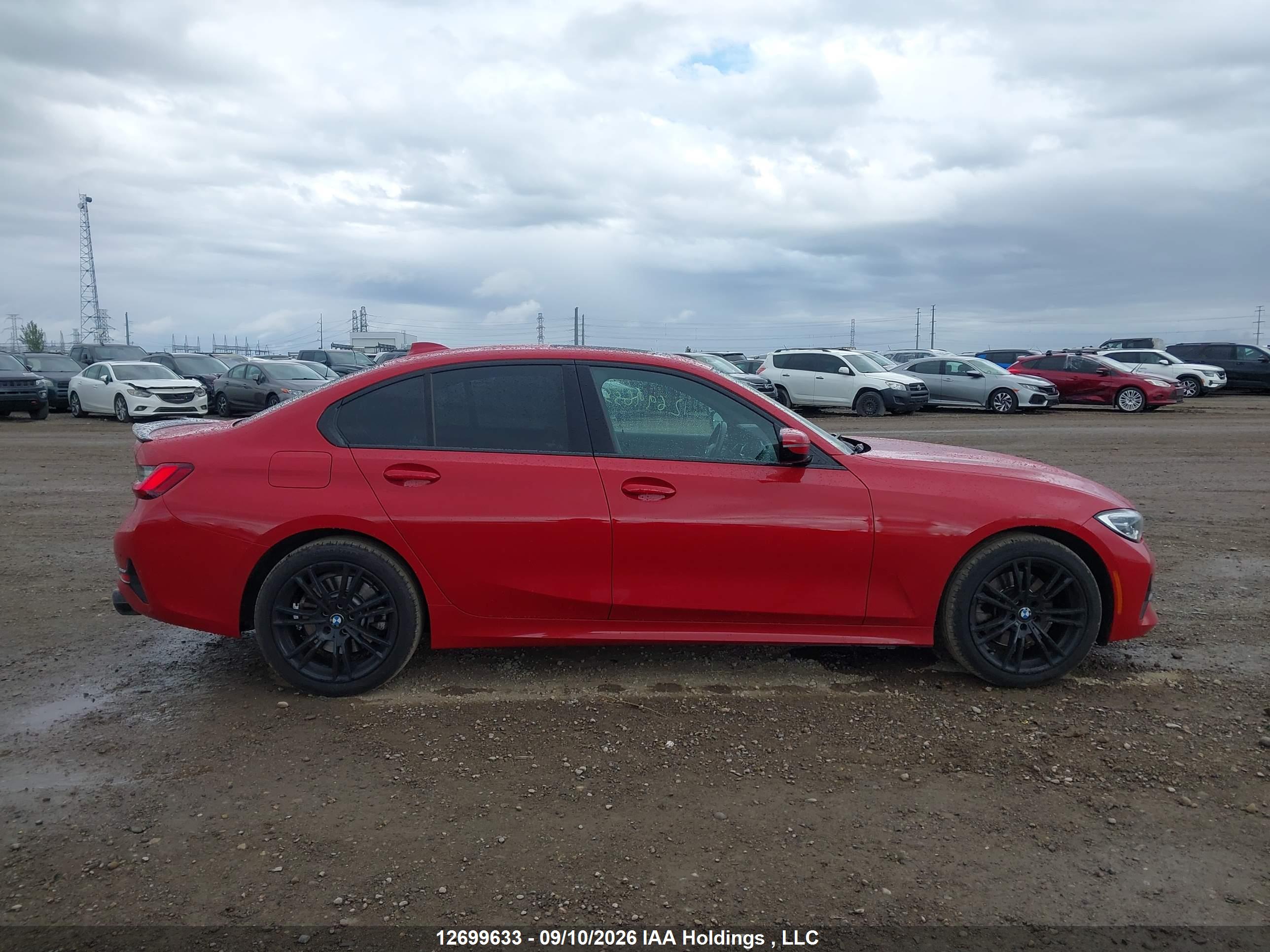 2022 BMW 330I XDRIVE