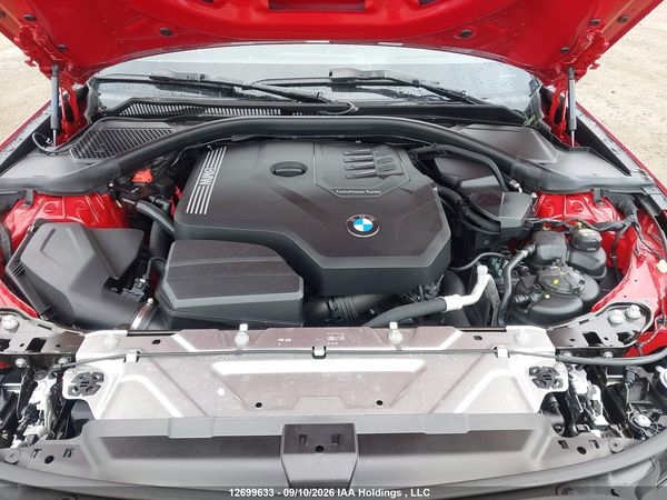 2022 BMW 330I XDRIVE