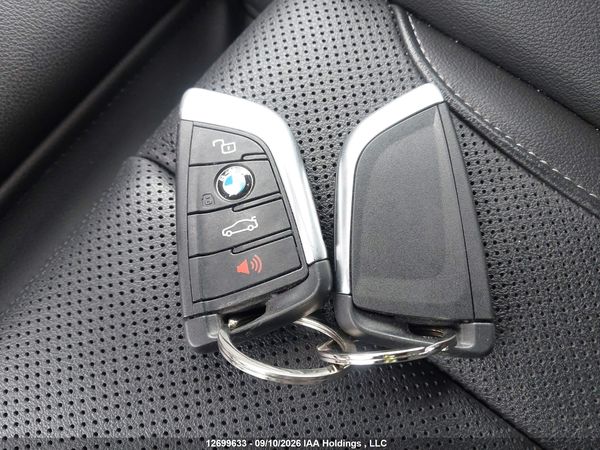 2022 BMW 330I XDRIVE
