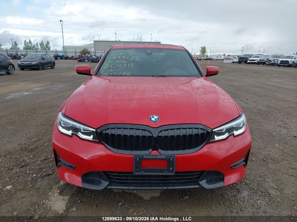 2022 BMW 330I XDRIVE