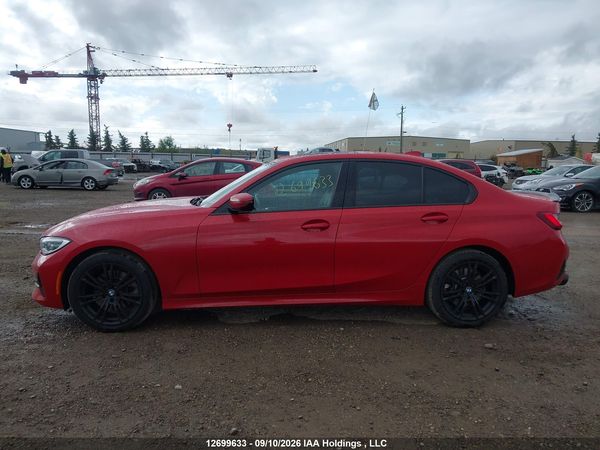 2022 BMW 330I XDRIVE