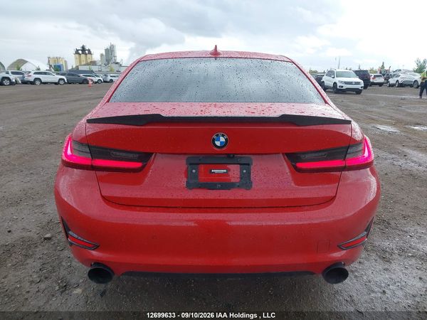 2022 BMW 330I XDRIVE