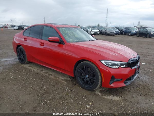 2022 BMW 330I XDRIVE