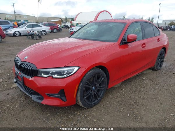 2022 BMW 330I XDRIVE