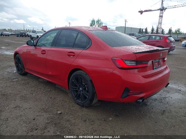 2022 BMW 330I XDRIVE