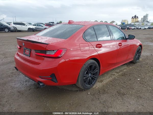 2022 BMW 330I XDRIVE