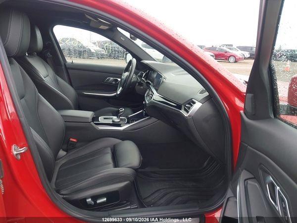 2022 BMW 330I XDRIVE