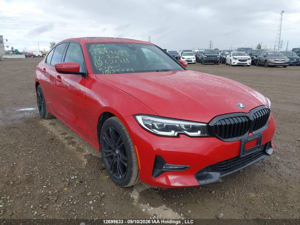 2022 BMW 330I XDRIVE