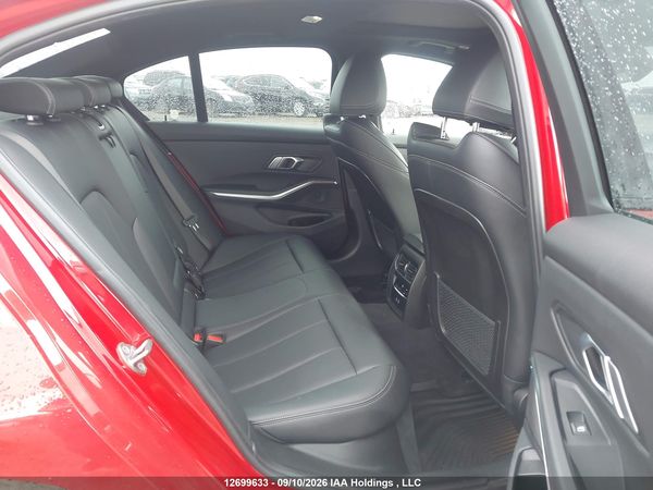 2022 BMW 330I XDRIVE