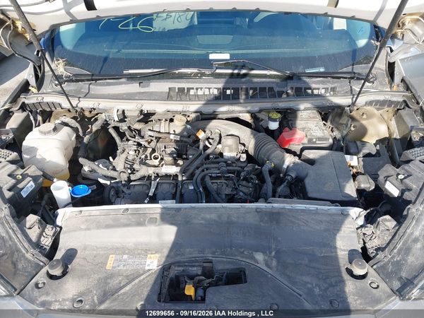 2024 FORD EDGE TITANIUM — I10