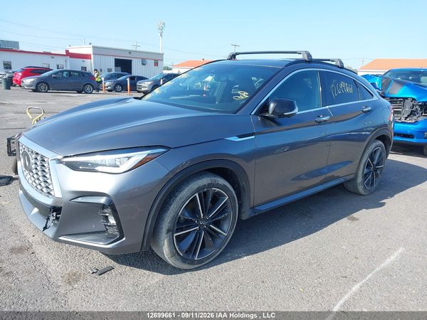 2023 INFINITI QX55 SENSORY — I2