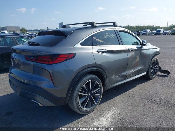 2023 INFINITI QX55 SENSORY — I4