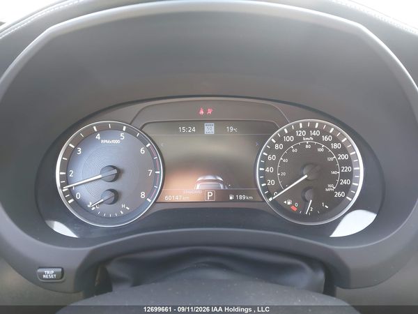 2023 INFINITI QX55 SENSORY — I7
