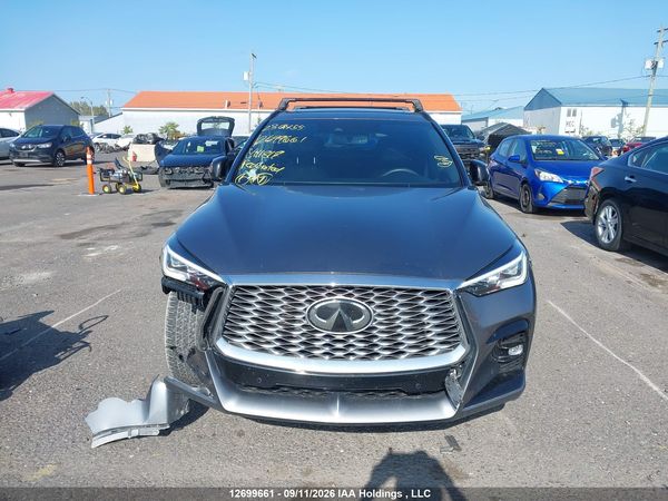 2023 INFINITI QX55 SENSORY — I12