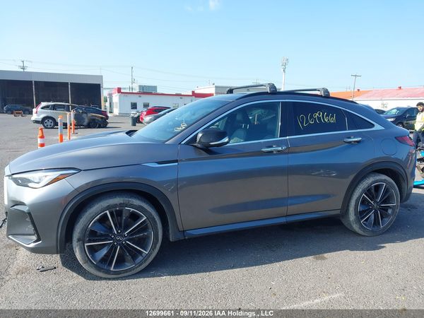 2023 INFINITI QX55 SENSORY — I14