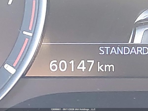 2023 INFINITI QX55 SENSORY — I15