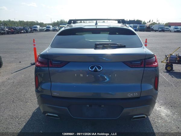 2023 INFINITI QX55 SENSORY — I16