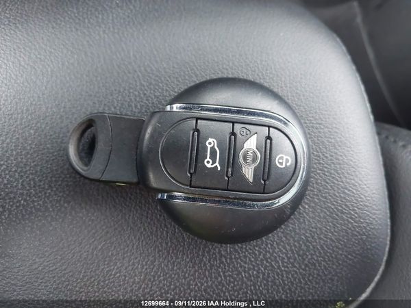 2016 MINI 3 DOOR COOPER