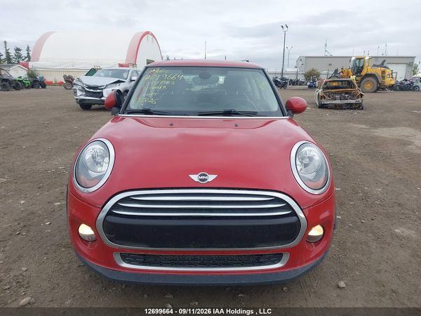 2016 MINI 3 DOOR COOPER