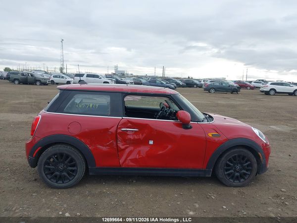 2016 MINI 3 DOOR