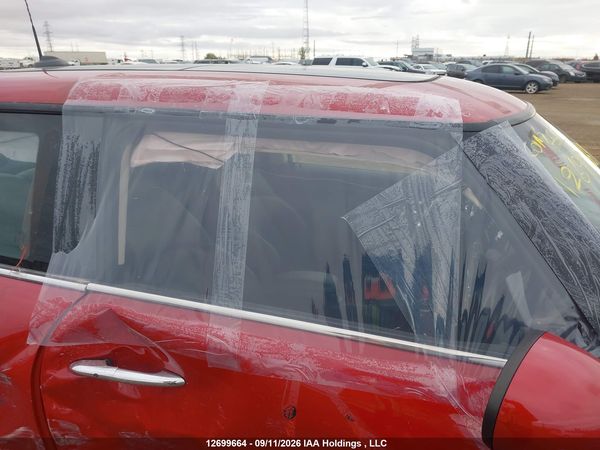 2016 MINI 3 DOOR COOPER