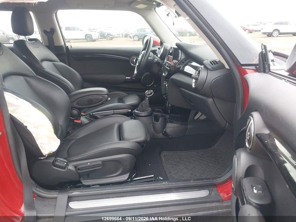 2016 MINI 3 DOOR COOPER