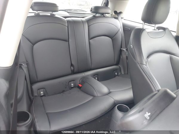 2016 MINI 3 DOOR COOPER