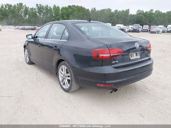 2017 VOLKSWAGEN JETTA 1.8 TSI HIGHLINE — I3