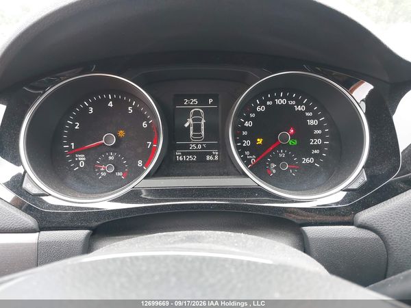 2017 VOLKSWAGEN JETTA 1.8 TSI HIGHLINE — I7