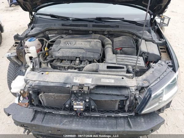 2017 VOLKSWAGEN JETTA 1.8 TSI HIGHLINE — I10