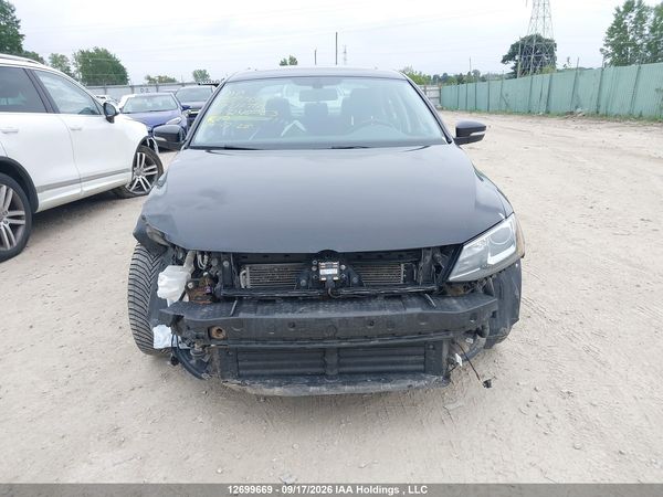2017 VOLKSWAGEN JETTA 1.8 TSI HIGHLINE — I13