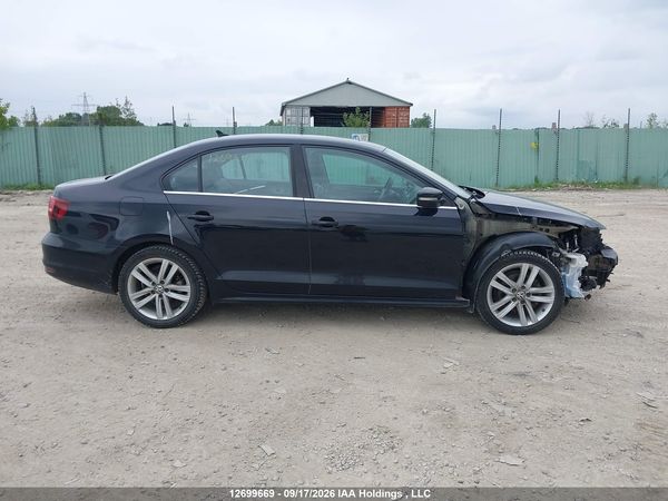 2017 VOLKSWAGEN JETTA 1.8 TSI HIGHLINE — I14