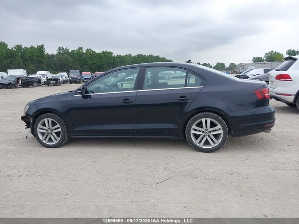 2017 VOLKSWAGEN JETTA 1.8 TSI HIGHLINE — I15