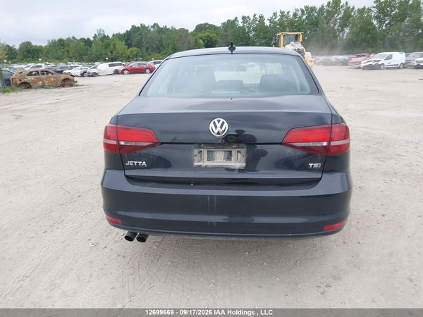 2017 VOLKSWAGEN JETTA 1.8 TSI HIGHLINE — I17