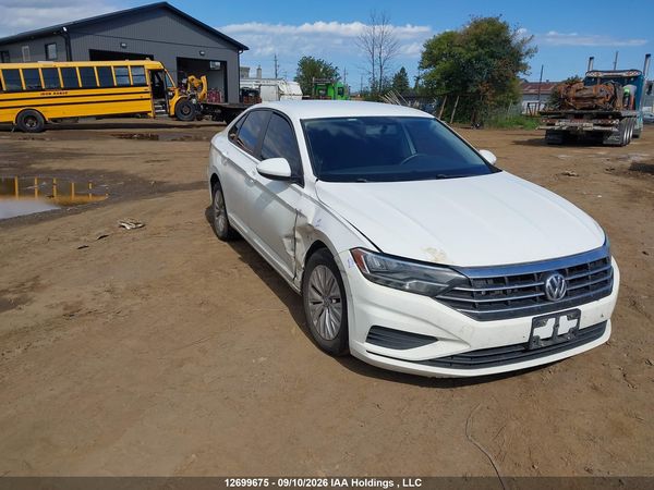 2019 VOLKSWAGEN JETTA 1.4 TSI COMFORTLINE — I1